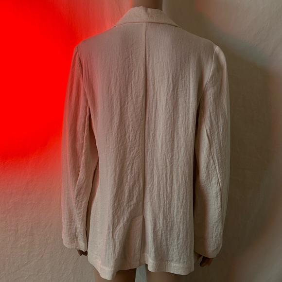 A NEW DAY Cream Blazer - Picture 6 of 6